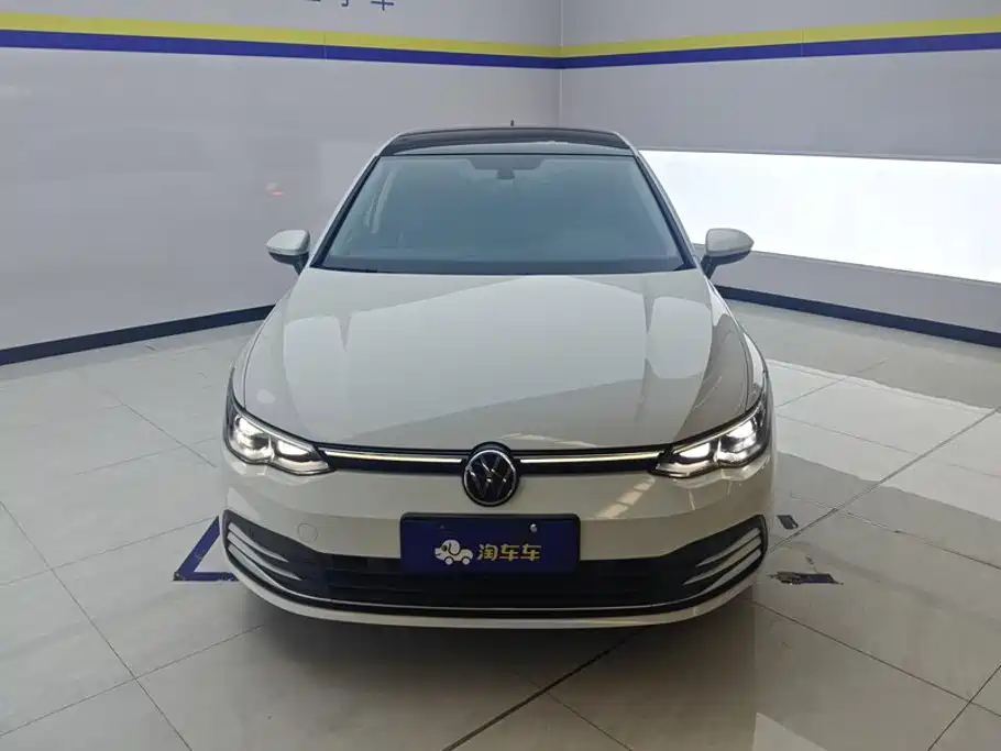 Volkswagen Golf — миниатюра 2