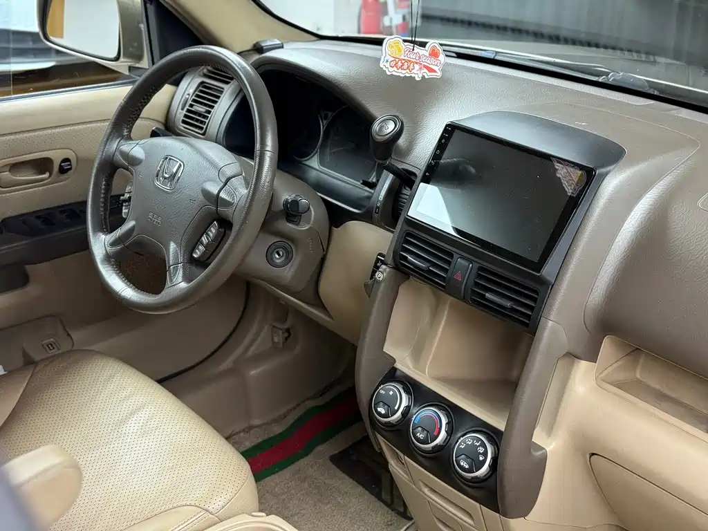 Honda CR-V — миниатюра 17