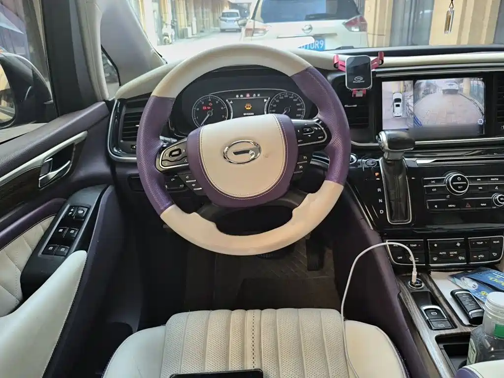 GAC Motor Trumpchi M8 — миниатюра 3
