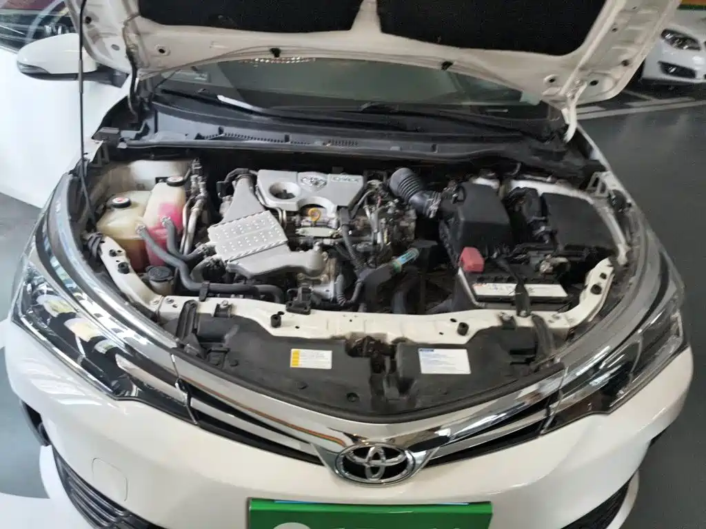 Toyota Corolla — миниатюра 17