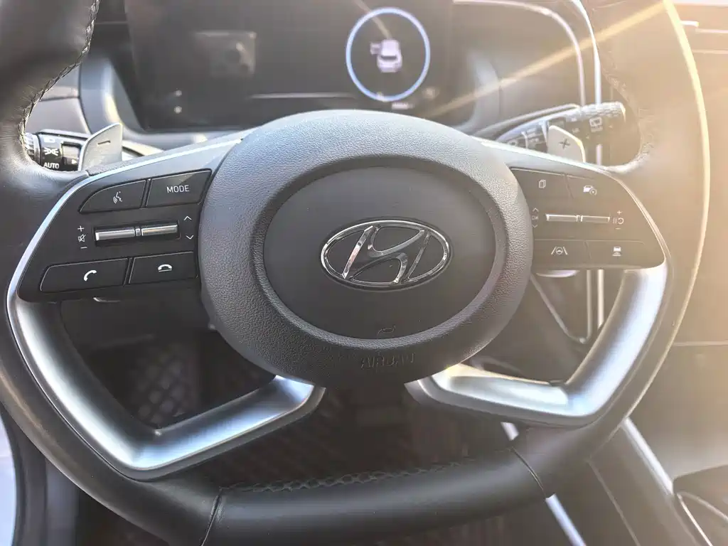 Hyundai Tucson — миниатюра 8