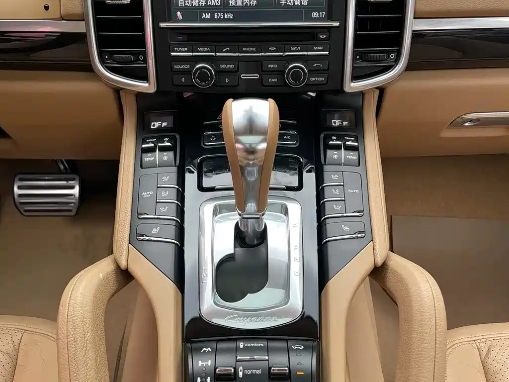 Porsche Cayenne 2011 Cayenne 3.0T