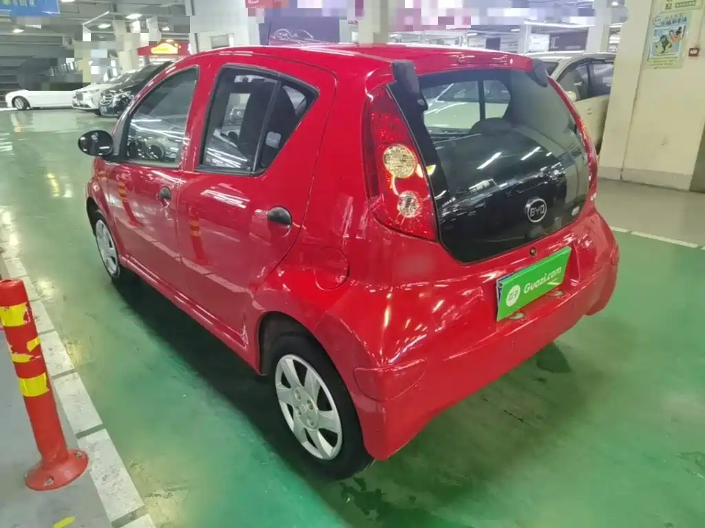 BYD F0 — миниатюра 5