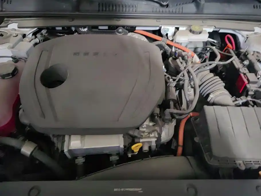 GEELY GALAXY GALAXY L6