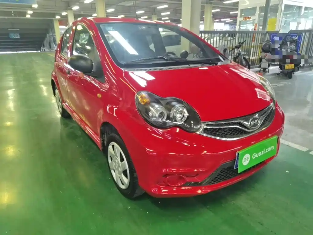 BYD F0 — миниатюра 4