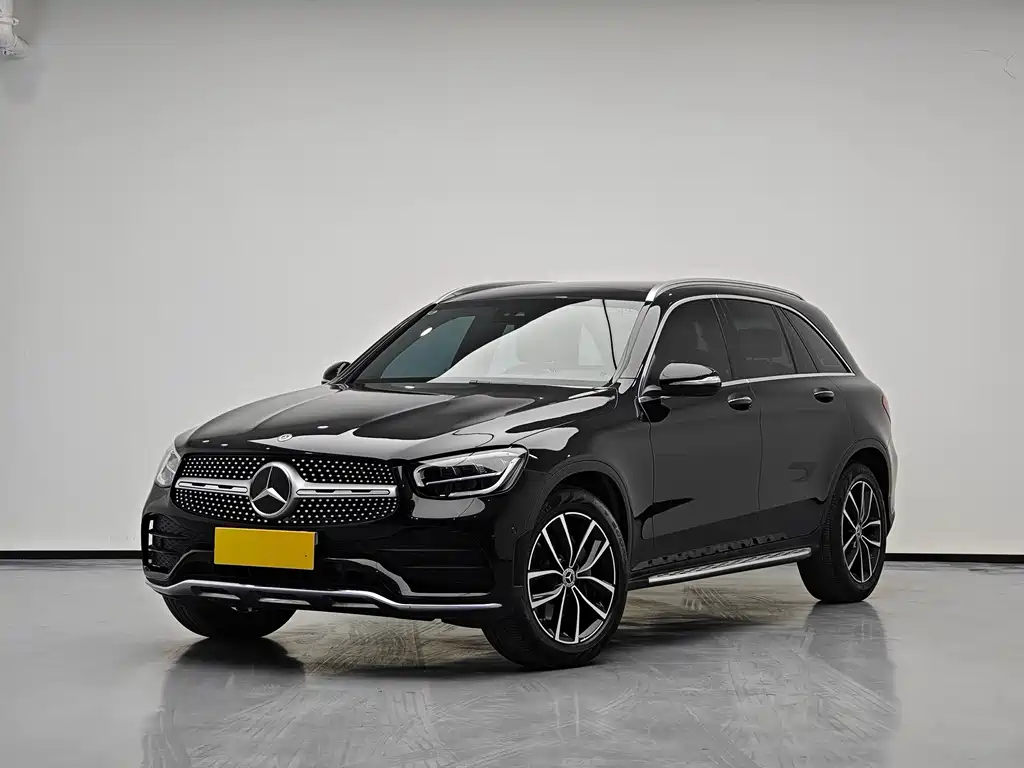 Mercedes-Benz GLC 2020