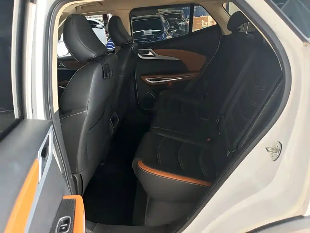 Zotye Zotye T300 — миниатюра 17