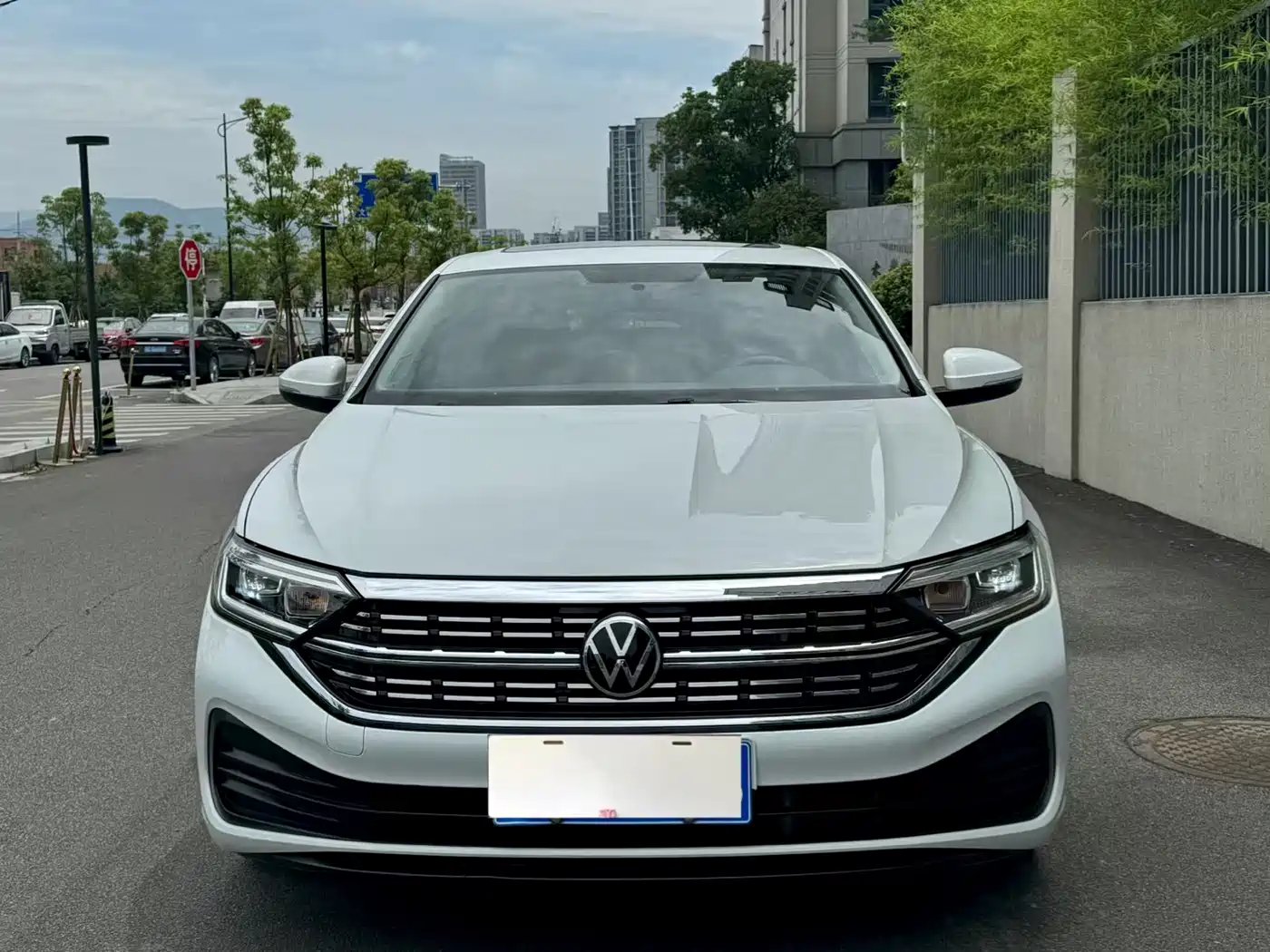 Volkswagen Sagitar