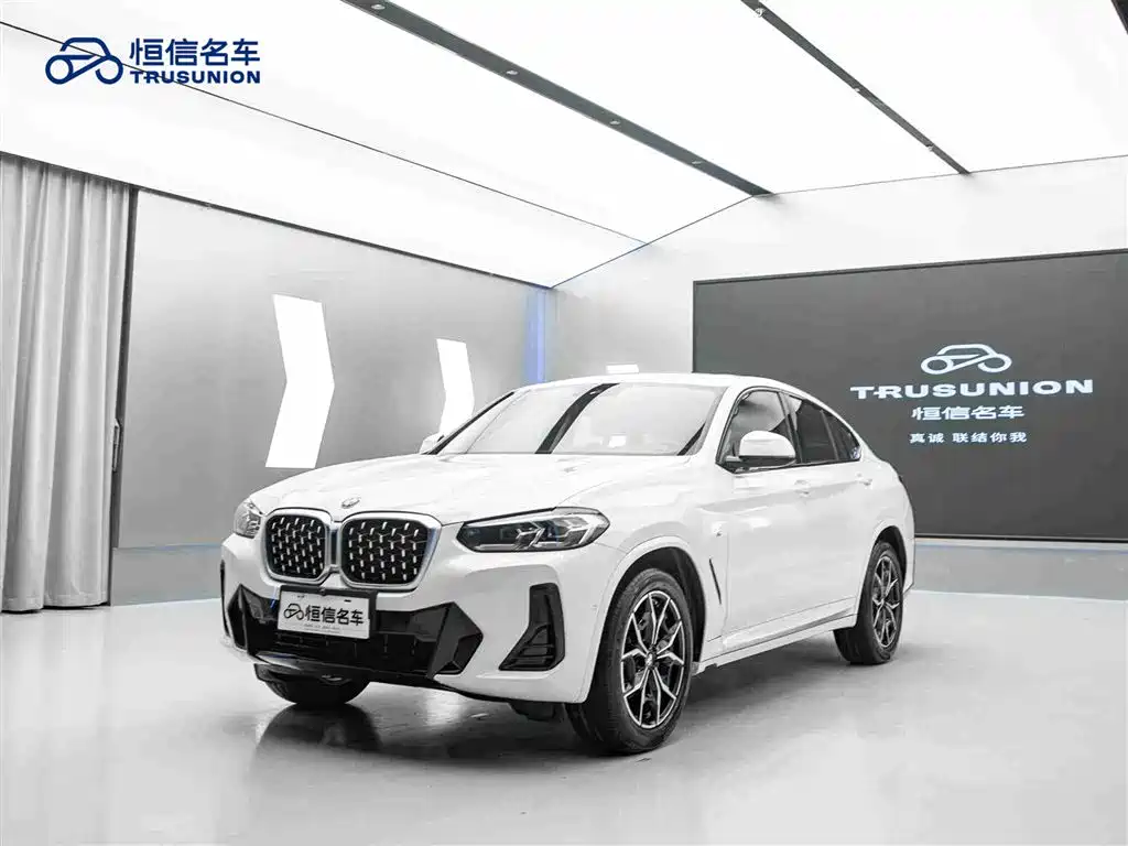 BMW X4 2022 xDrive 25i M Sport