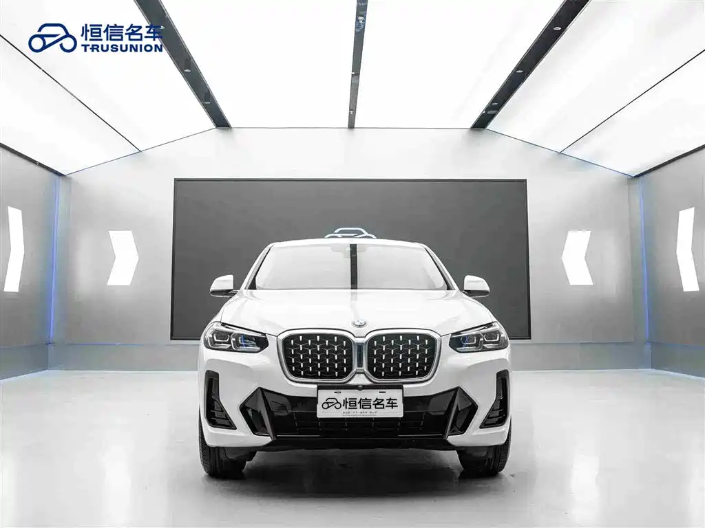 BMW X4 2022 xDrive 25i M Sport