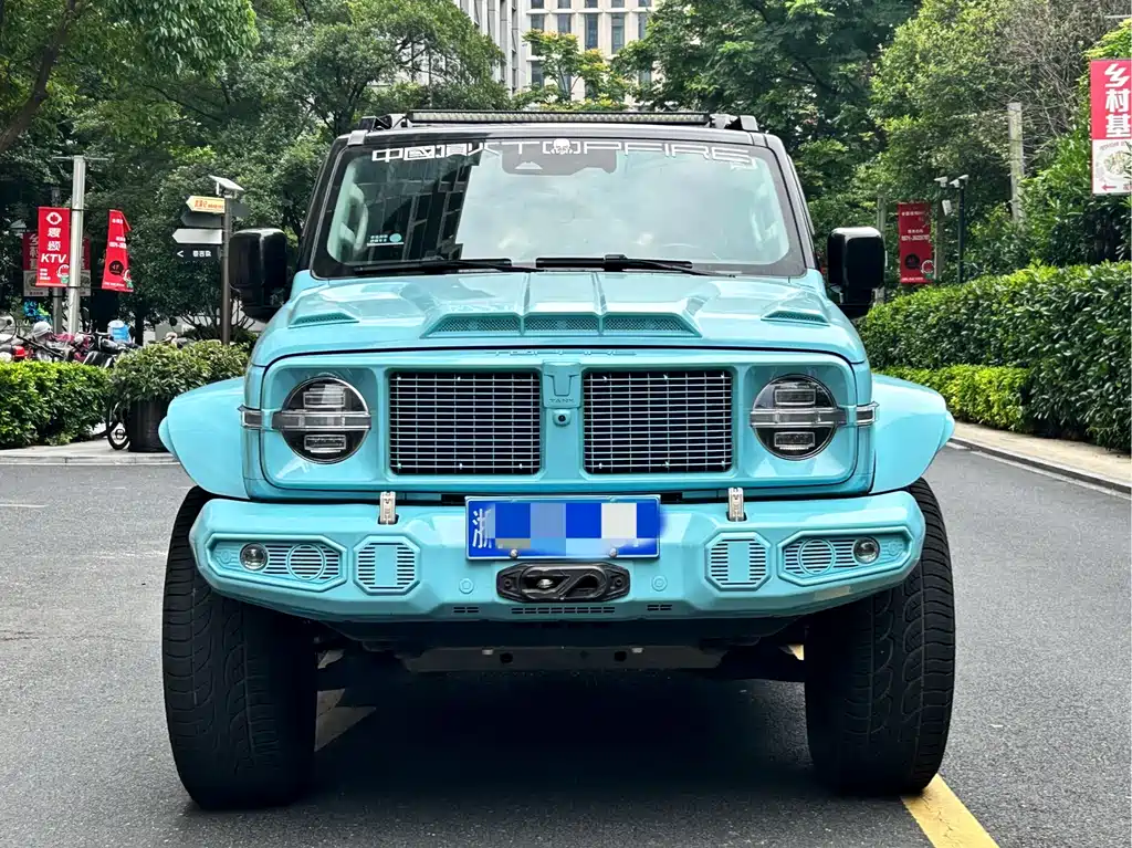 Tank 300 2021 2.0T