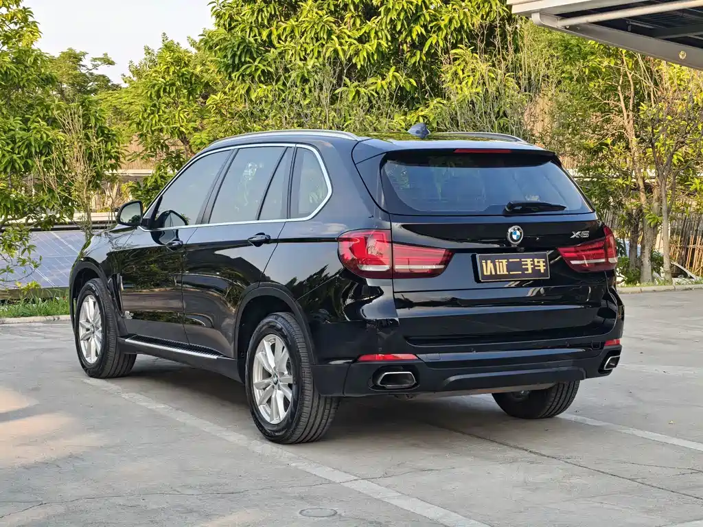 BMW X5 (Import) — миниатюра 11