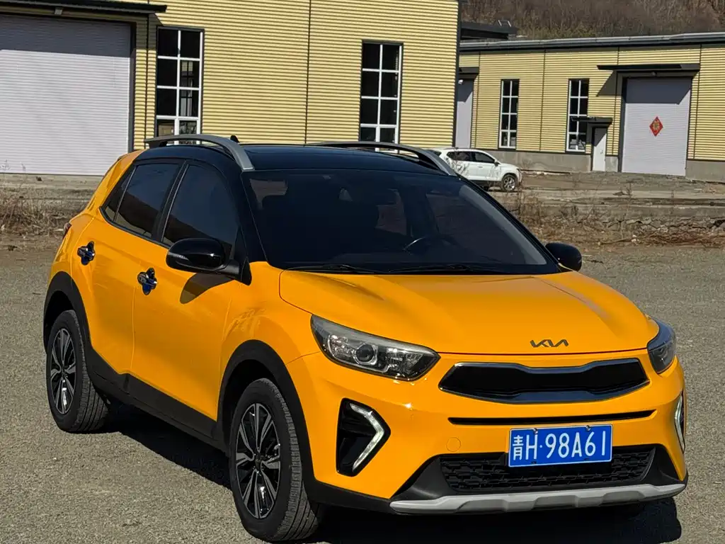 Kia KX1 1.4L CVT Fun Enjoy Sunroof Model, фото 3