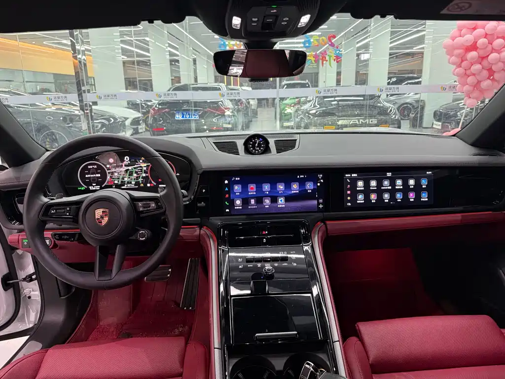 Porsche Panamera — миниатюра 11