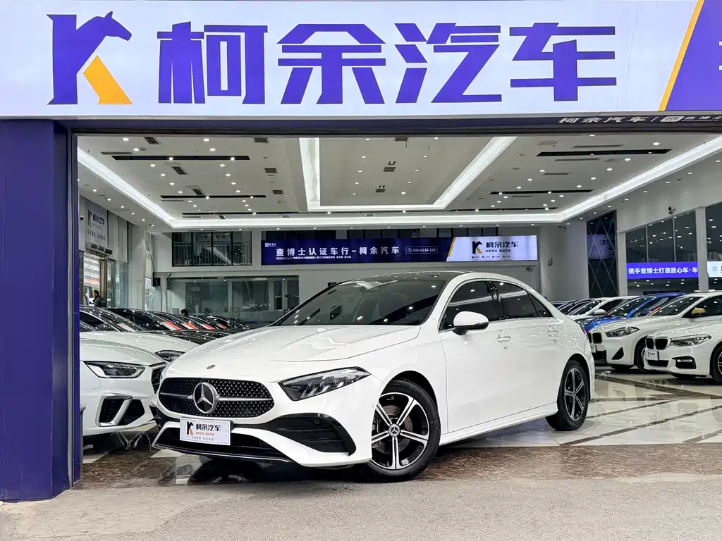 Mercedes-Benz A-Class 2023
