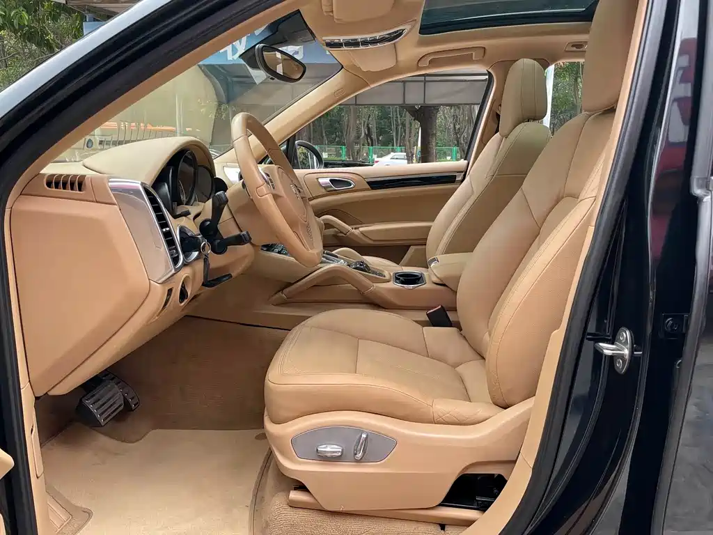 Porsche Cayenne 2011 Cayenne 3.0T