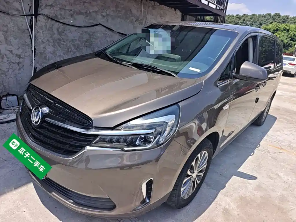 Buick GL8 — миниатюра 2