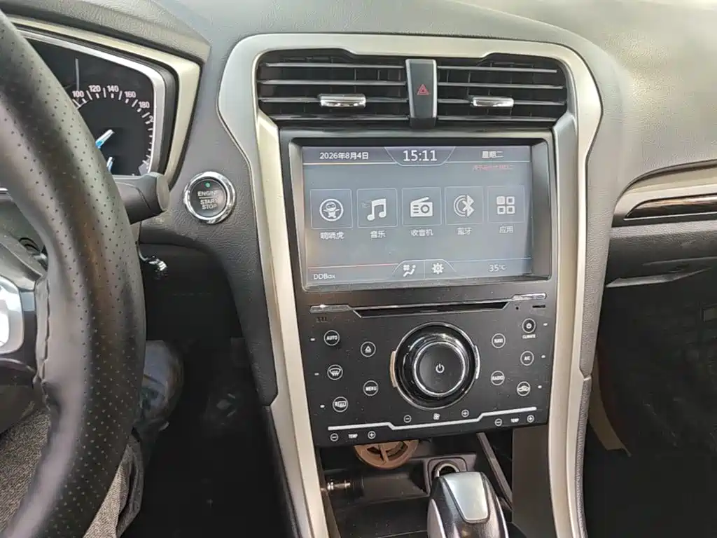 Ford Mondeo — миниатюра 13