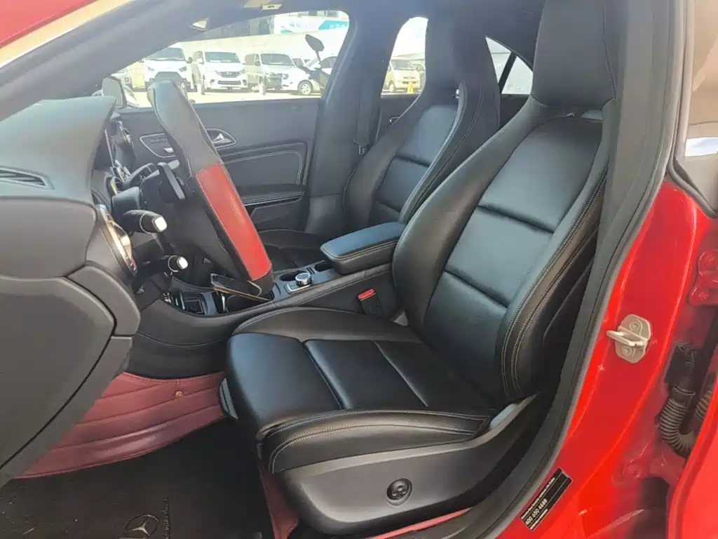 Mercedes-Benz CLA (Import) — миниатюра 15