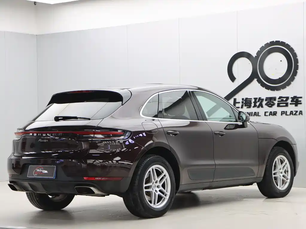 Porsche Macan 2020 Macan 2.0T