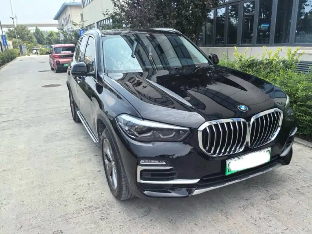 BMW X5 New Energy (Import) — миниатюра 3