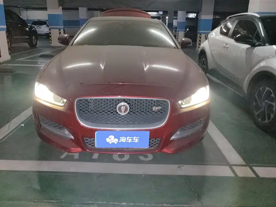 Jaguar XE — миниатюра 2