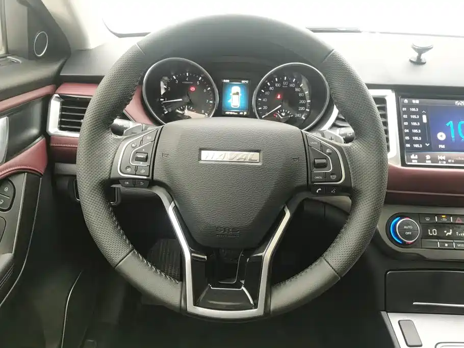 Haval H6 Coupe — миниатюра 15