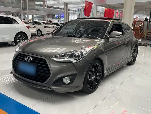 MODERN VELOSTER 2017