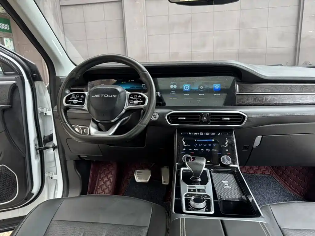 Jetour X90 — миниатюра 16