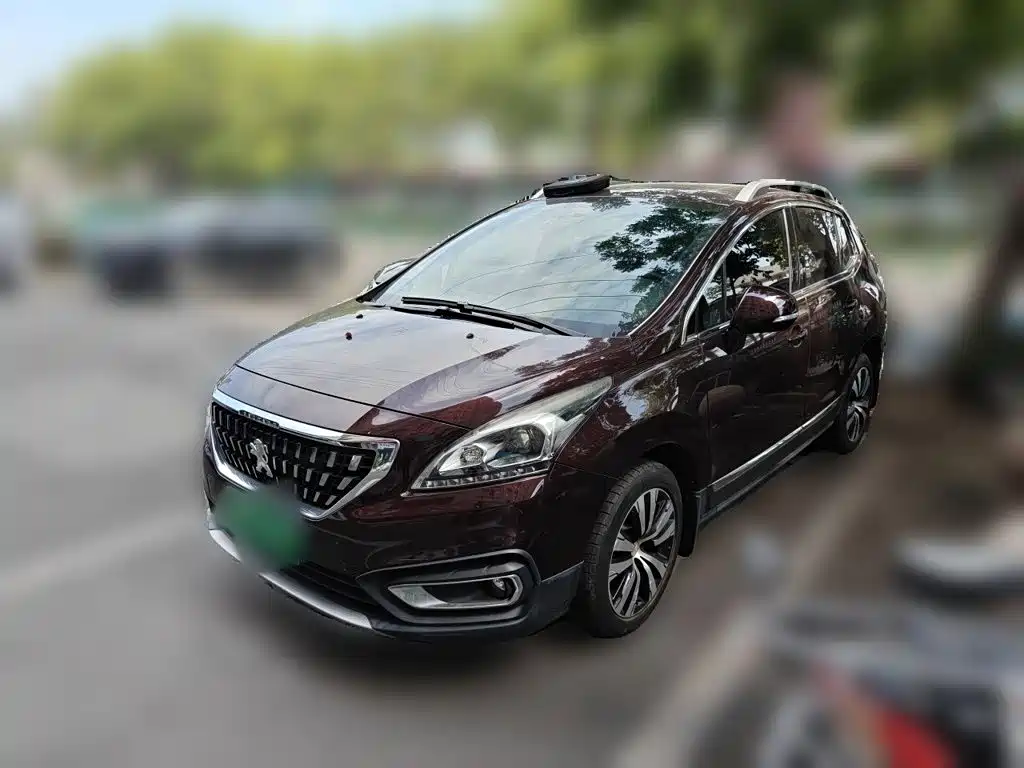 Peugeot 3008