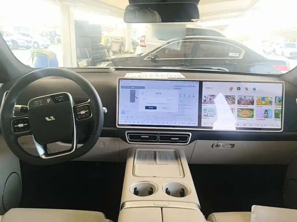 Li Auto Li L7 — миниатюра 10