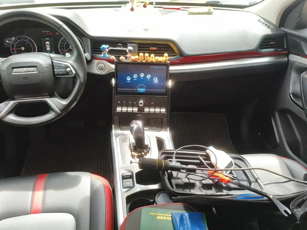 Haval H4 — миниатюра 14