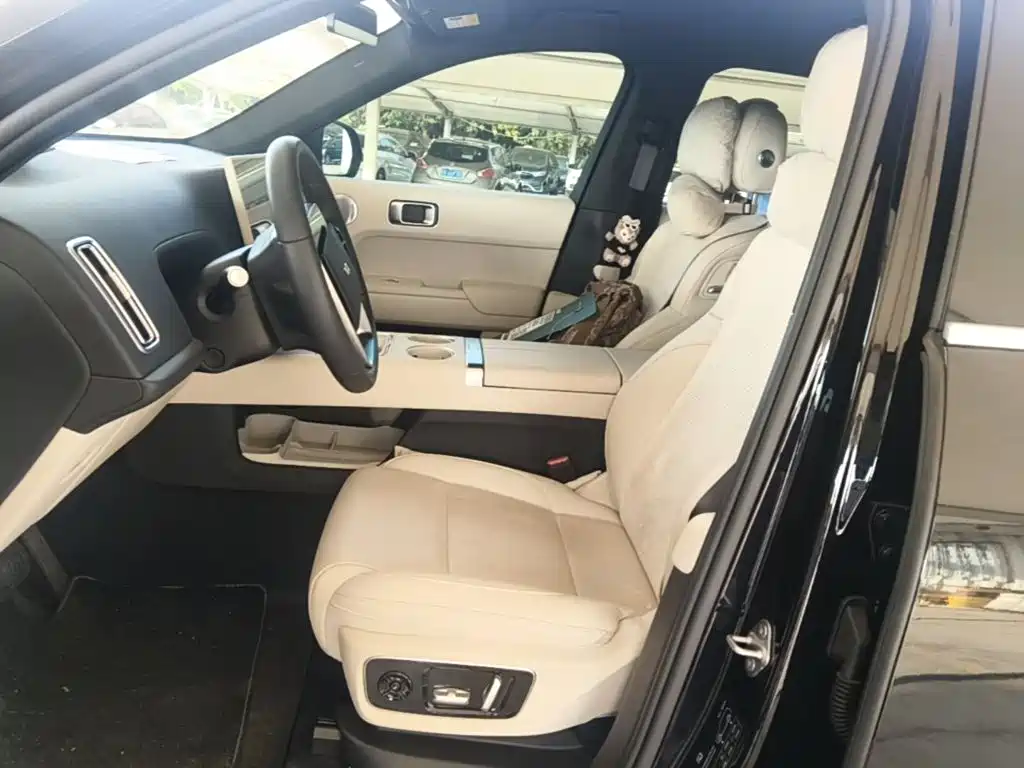 Li Auto Li L7 — миниатюра 15