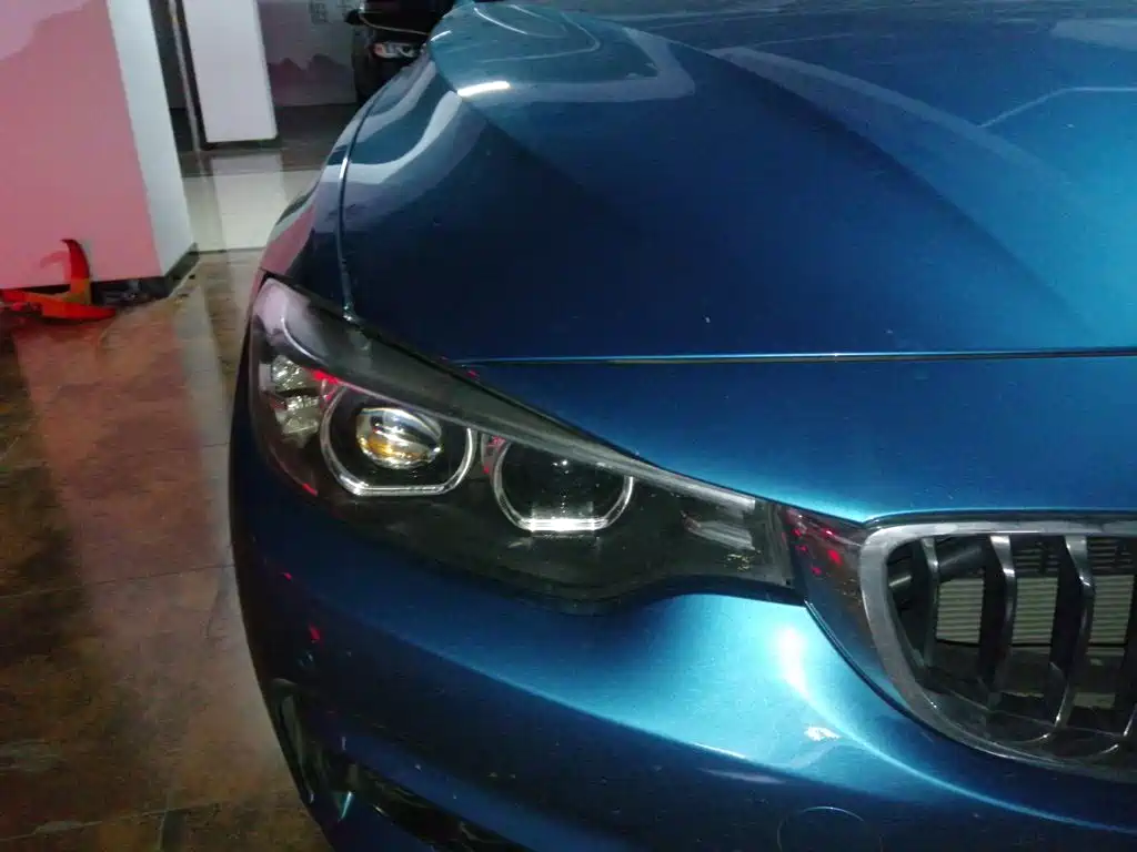 BMW 4 Series — миниатюра 7