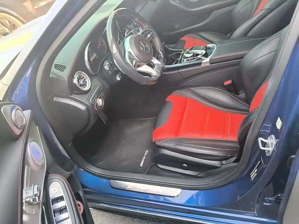 Mercedes-Benz C-Class AMG — миниатюра 15
