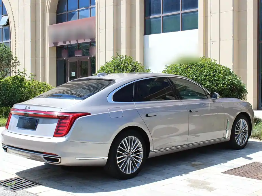 Hongqi Hongqi H9 — миниатюра 7