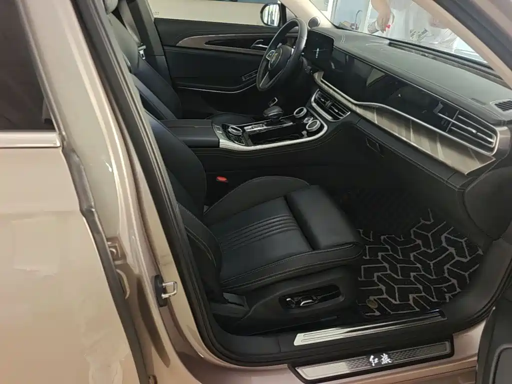 Hongqi Hongqi H9 — миниатюра 25