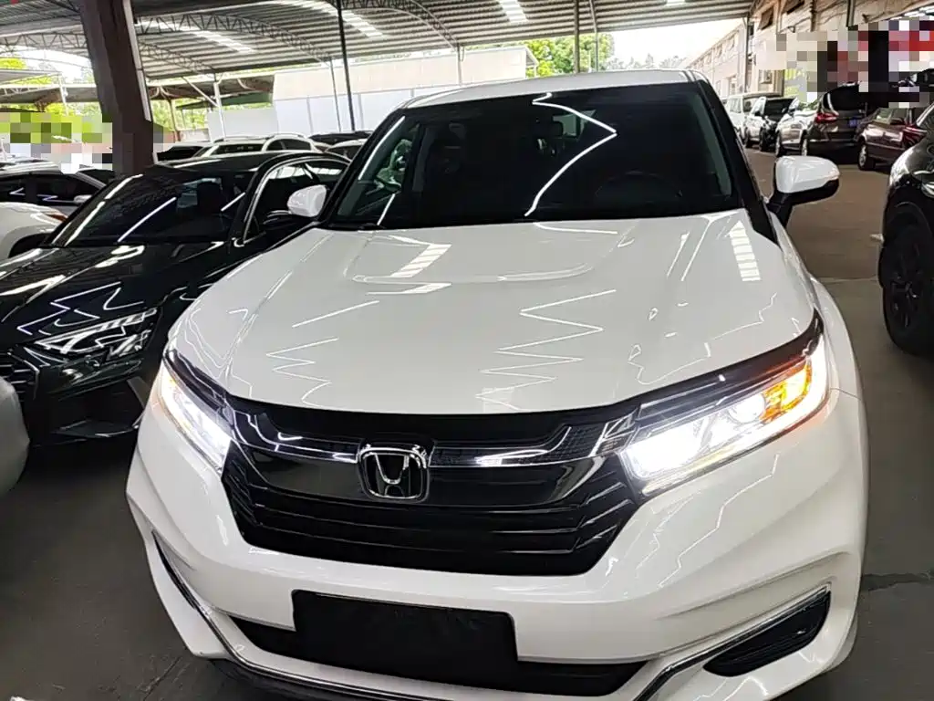 Honda Avancier — миниатюра 3