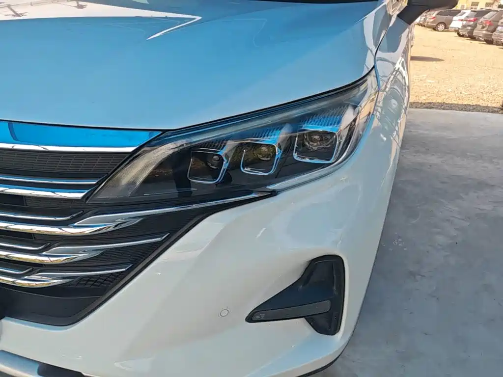 GAC Motor Trumpchi GS5 — миниатюра 24