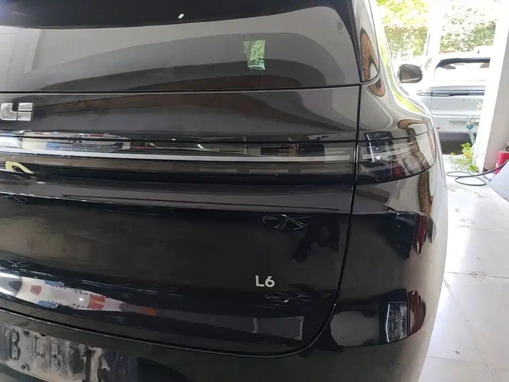 Li Auto Li L6 — миниатюра 8