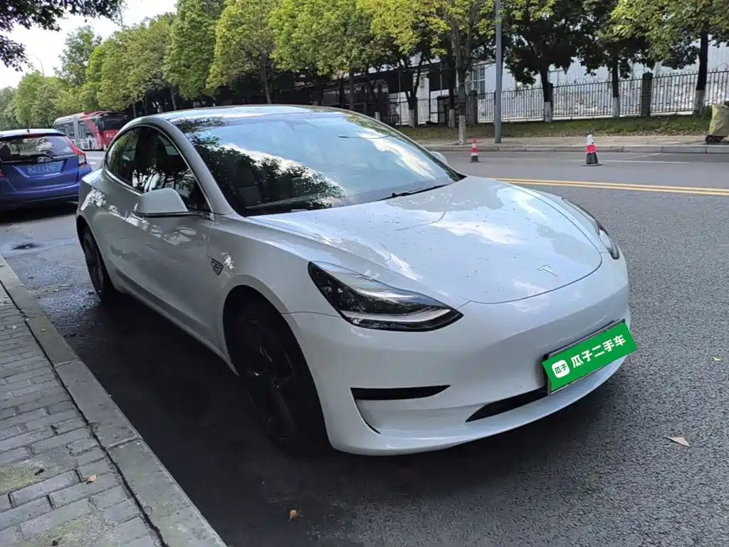 Tesla Model 3 — миниатюра 4