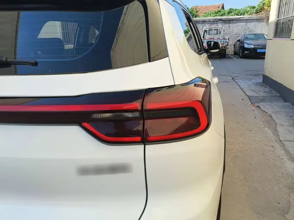 Chery Tiggo 8 — миниатюра 8