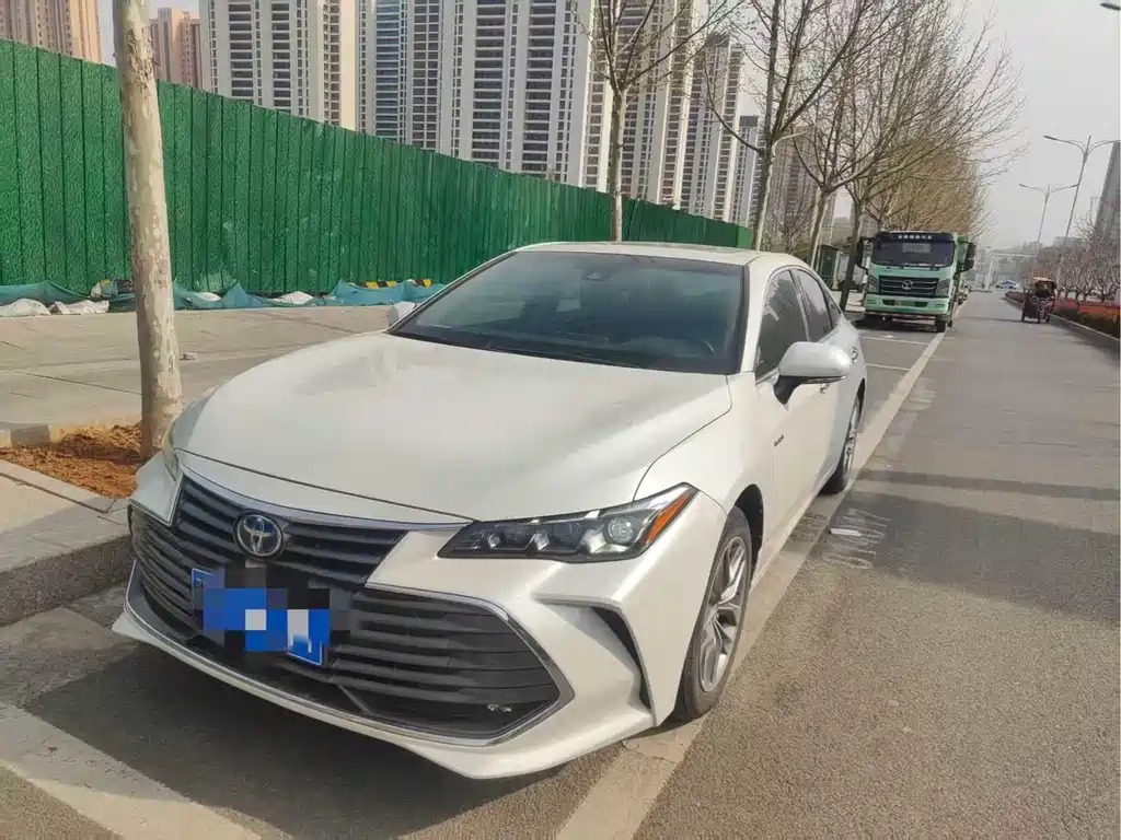 Toyota Avalon 2021