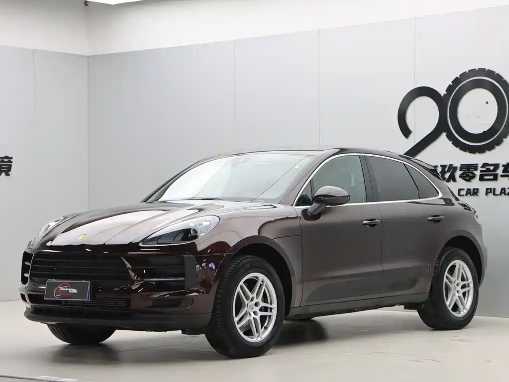Porsche Macan 2020 Macan 2.0T