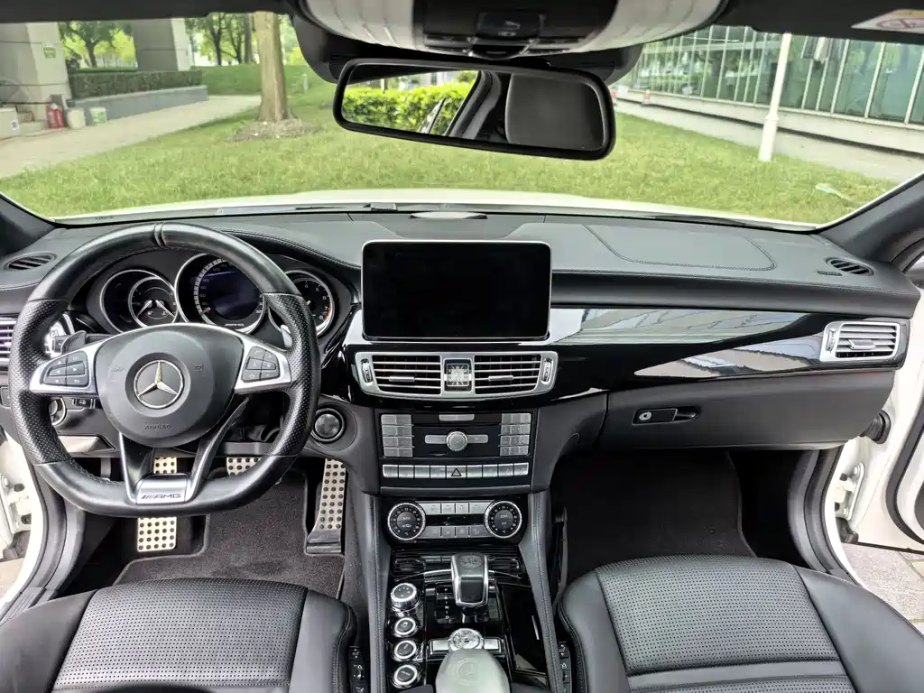 Mercedes-Benz CLS AMG AMG CLS 63 4MATIC, фото 27