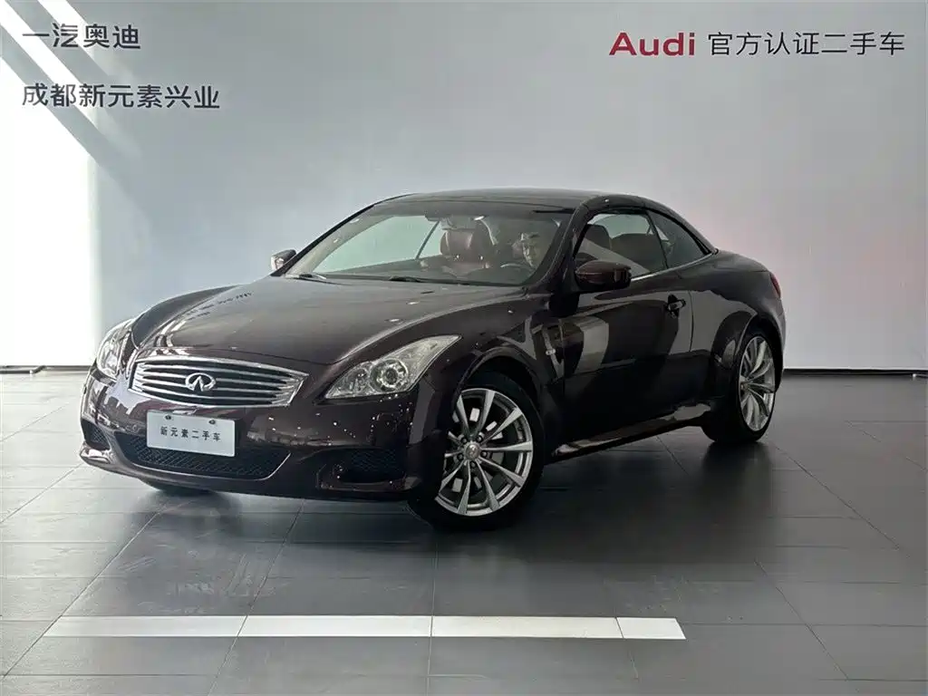 Infiniti G 2011