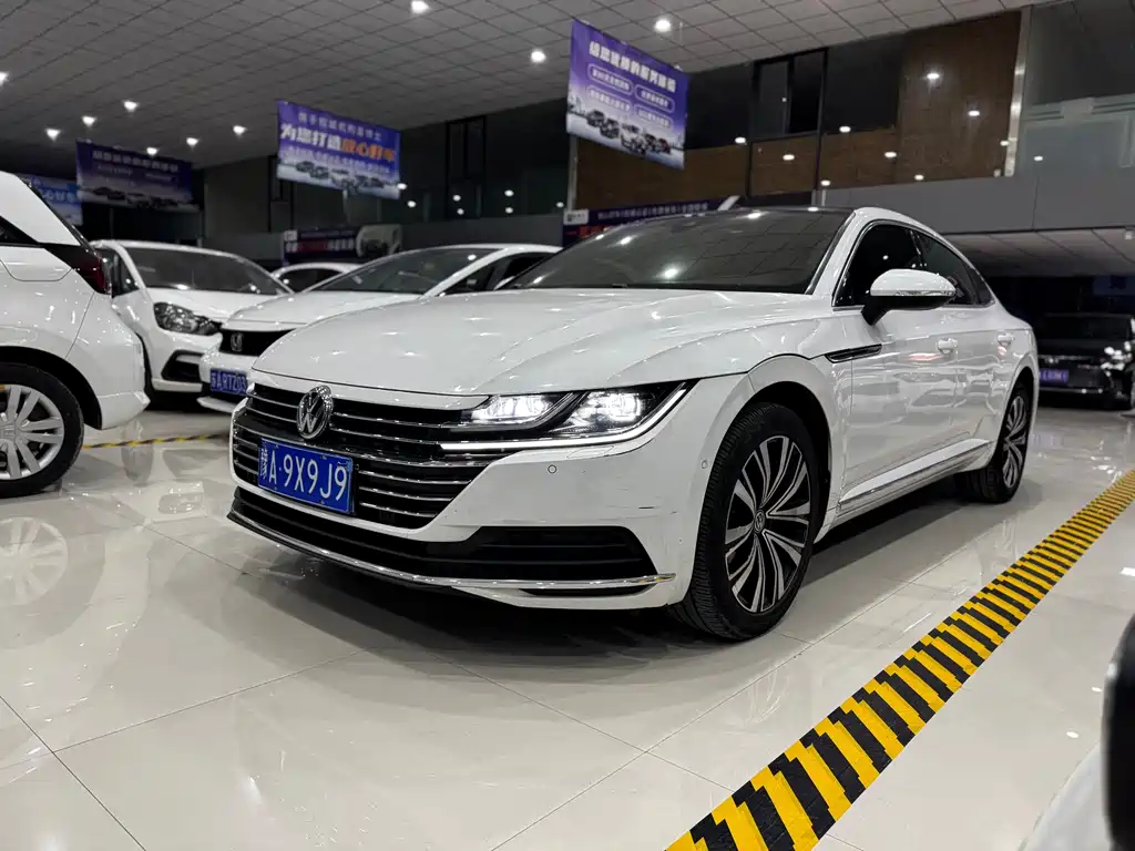 Volkswagen CC 2020