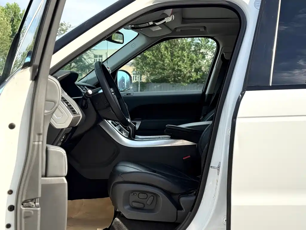 Land Rover Sport — миниатюра 8