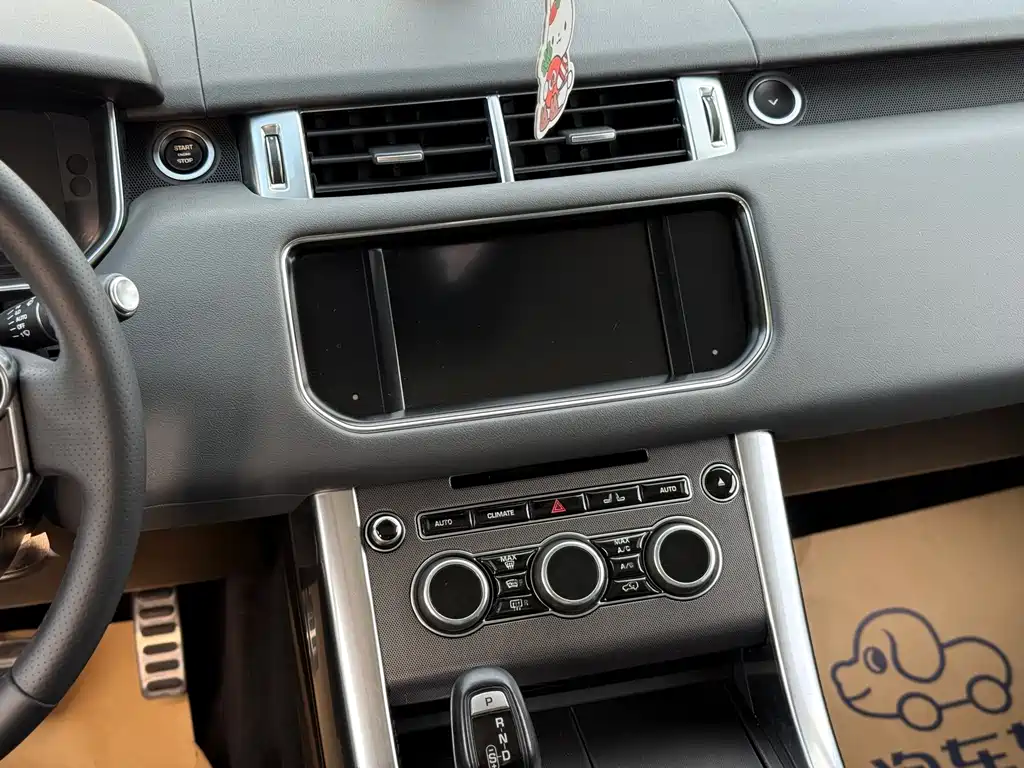 Land Rover Sport — миниатюра 15