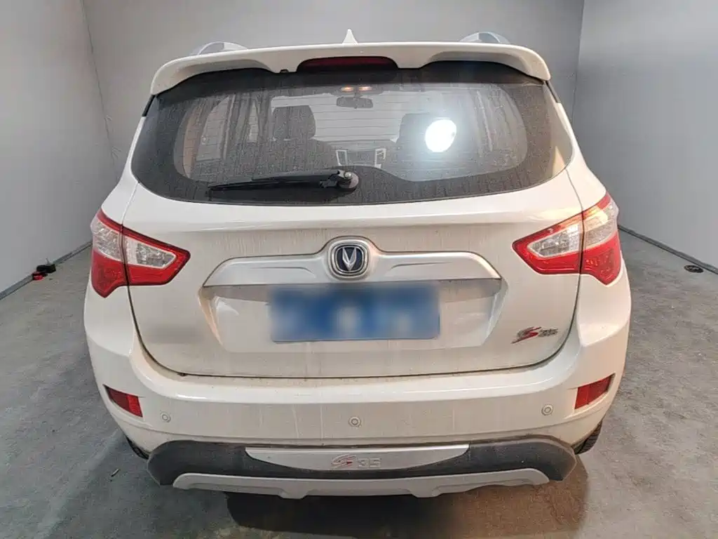 Changan CS35 — миниатюра 4